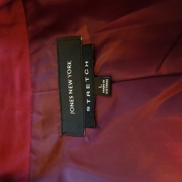 Jones NY jacket - Picture 7 of 8